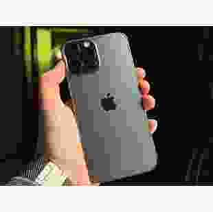 ВЖИВАНИЙ Apple iPhone 13 Pro Max 512GB Graphite (MLKW3, MLLF3)