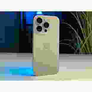 ВЖИВАНИЙ Apple iPhone 16 Pro 256GB Natural Titanium (MYNL3) 
