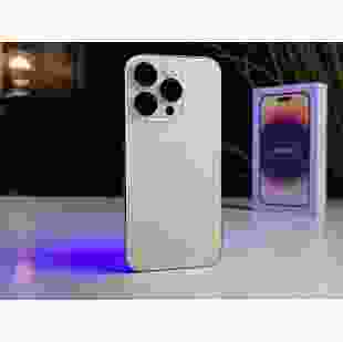 ВЖИВАНИЙ Apple iPhone 14 Pro 256GB Gold eSim (MQ163)