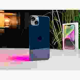 ВЖИВАНИЙ Apple iPhone 14 Plus 128GB Midnight (MQ4X3) 100%