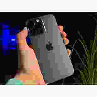 ВЖИВАНИЙ Apple iPhone 15 Pro Max 256GB Blue Titanium (MU7A3) 87%