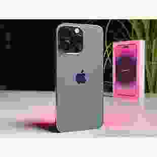 ВЖИВАНИЙ Apple iPhone 14 Pro Max 256GB Deep Purple (MQ9X3) 87%
