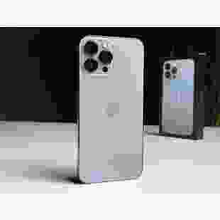ВЖИВАНИЙ Apple iPhone 13 Pro Max 256GB Sierra Blue (MLKV3, MLLE3)100%