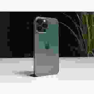 ВЖИВАНИЙ Apple iPhone 13 Pro Max 256GB Alpine Green (MNCQ3, MND03) 