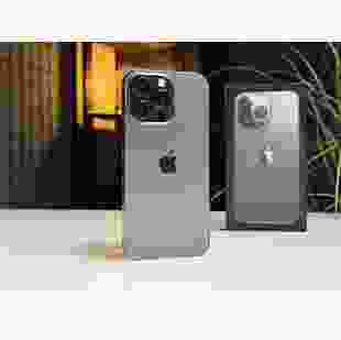ВЖИВАНИЙ Apple iPhone 13 Pro 256GB Graphite (100%)