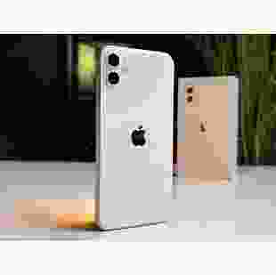ВЖИВАНИЙ Apple iPhone 11 64GB White (MHCQ3, MHDC3)