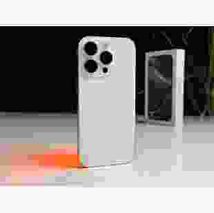 ВЖИВАНИЙ Apple iPhone 16 Pro 128GB White Titanium 93%