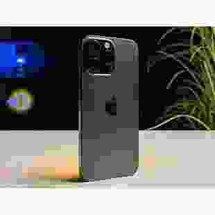 ВЖИВАНИЙ Apple iPhone 16 Pro Max 256GB Black Titanium (MYWV3)
