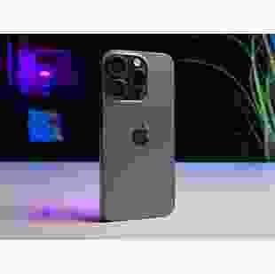 ВЖИВАНИЙ Apple iPhone 15 Pro 128GB Black Titanium 87%
