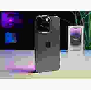 ВЖИВАНИЙ Apple iPhone 14 Pro 1TB Deep Purple eSim (MQ303)