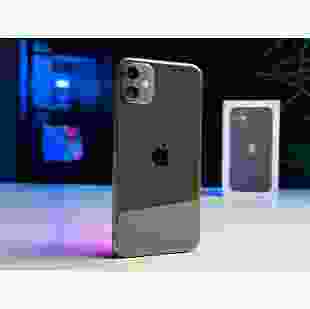 ВЖИВАНИЙ Apple iPhone 11 64GB Black (MHCP3, MHDA3)