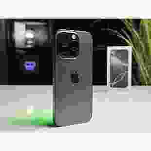 ВЖИВАНИЙ Apple iPhone 16 Pro 128GB Black Titanium 99%