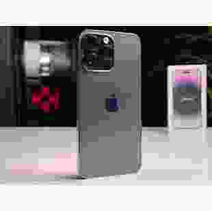 ВЖИВАНИЙ Apple iPhone 14 Pro Max 256GB Deep Purple (MQ9X3) 100%