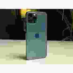 ВЖИВАНИЙ Apple iPhone 12 Pro Max Pacific Blue 256GB (100%)