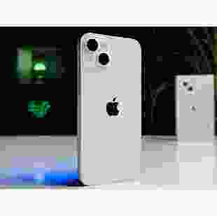 ВЖИВАНИЙ Apple iPhone 13 128GB Starlight (MLMM3, MLPG3) 100%