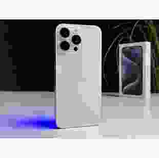 ВЖИВАНИЙ Apple iPhone 15 Pro Max 512GB White Titanium (100%)