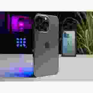 ВЖИВАНИЙ Apple iPhone 13 Pro 128GB Alpine Green (MNDT3, MNE23) 100%