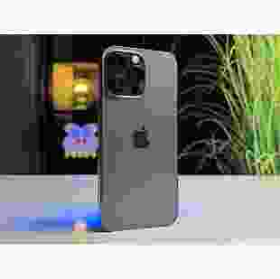 ВЖИВАНИЙ Apple iPhone 14 Pro Max 256GB Space Black (100%)