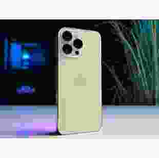 ВЖИВАНИЙ Apple iPhone 14 Pro Max 256GB Gold eSim (MQ8V3)