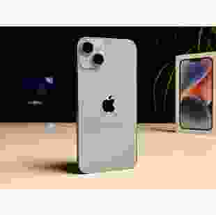 ВЖИВАНИЙ  Apple iPhone 14 Plus 256GB Blue eSim (MQ423)