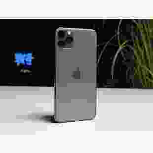 ВЖИВАНИЙ Apple iPhone 11 Pro Max 256GB Midnight Green (100%) MWH72
