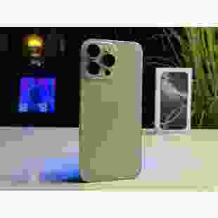 ВЖИВАНИЙ Apple iPhone 16 Pro Max 256GB Natural Titanium (MYWY3) 92%