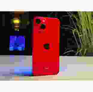 ВЖИВАНИЙ  Apple iPhone 14 128GB (PRODUCT)RED eSim (MPV73)