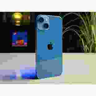 ВЖИВАНИЙ Apple iPhone 13 128GB Blue (MLMT3, MLPK3)
