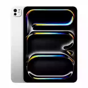 Планшет Apple iPad Pro 11" M4 2024 Wi-Fi 1TB with Standard Glass - Silver (MVVF3)