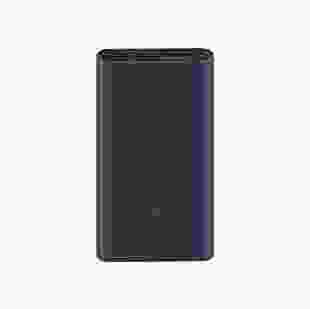 Power bank Xiaomi Mi 3 NEW 10000 mAh Fast Charge Black