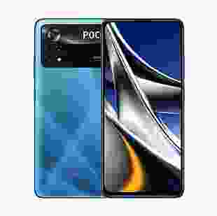 Смартфон Xiaomi Poco X4 Pro 6/128GB Laser Blue