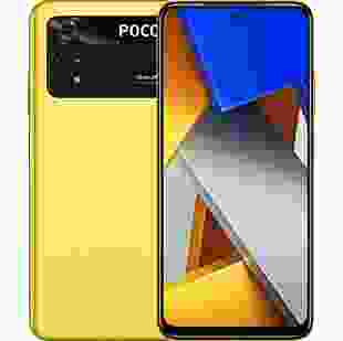 POCO M4 Pro 6/128GB Yellow