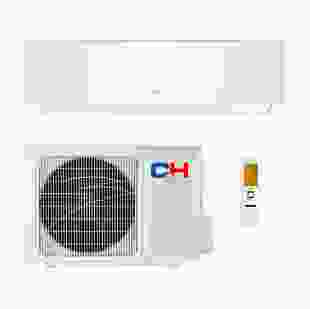 Кондиціонер Cooper&Hunter CH-S18FTXAM2S-WP Supreme White