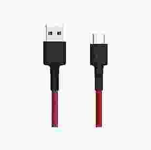 ZMI Type-C Braided Cable 2m Red (AL431)