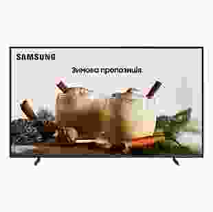 Телевізор Samsung 43" QLED QE43Q60DAUXUA (2024)