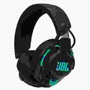 Ігрові навушники JBL Quantum 910 Wireless (JBLQ910WLBLK) Black