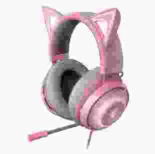 Razer Kraken Kitty Edition Quartz Pink