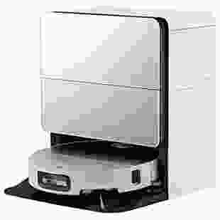 Робот-пилосос Roborock Saros 10 White