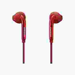 Samsung Earphones In-ear Fit Red (EO-EG920LREGRU)