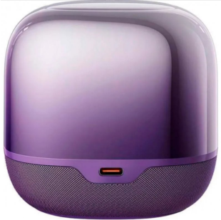 Портативна колонка Baseus AeQur V2 Purple (A20056200521)