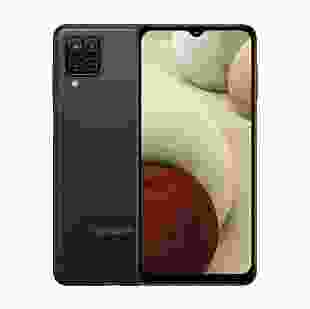 Смартфон Samsung Galaxy A12 3/32Gb BLACK (SM-A127FZKUSEK)