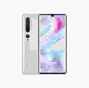 Xiaomi Mi Note 10 6/128GB Glacier White