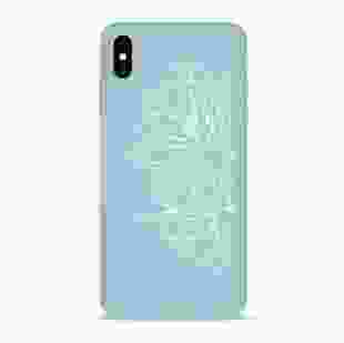 Чохол Pump Silicone Minimalistic Case for iPhone XS Max Floral