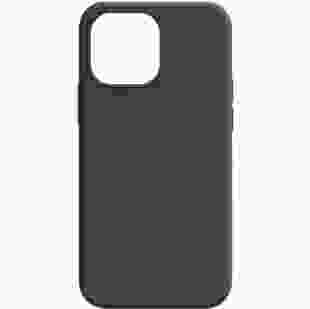 Захисний чохол MAKE Silicone для Apple iPhone 16 Pro Max Midnight