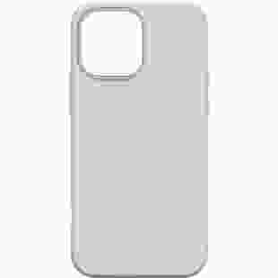 Захисний чохол MAKE Silicone для Apple iPhone 16 Pro Max Titanium