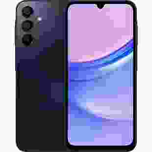 Смартфон Samsung Galaxy A15 8/256GB Black (SM-A155FZKIEUC)