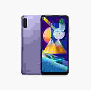 Samsung Galaxy M11 3/32 Gb Dual Sim Violet (SM-M115FZLNSEK)
