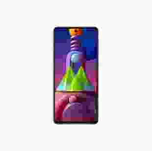 Samsung Galaxy M51 6/128GB White (SM-M515FZWDSEK)