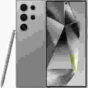 Смартфон Samsung Galaxy S24 Ultra 12/512GB Titanium Gray (SM-S928BZTHEUC)