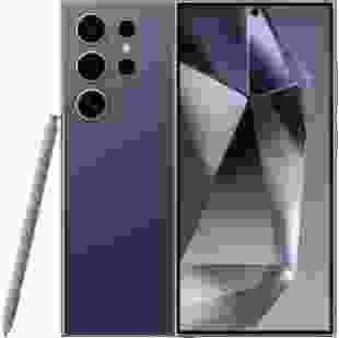Смартфон Samsung Galaxy S24 Ultra 12/256GB Titanium Violet (SM-S928BZVGEU)